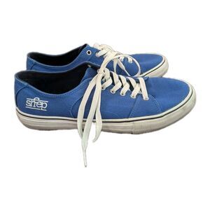 Etnies RLS‎ x Sheep Blue Etnies Shoes Size Mens 8.5 Womens 10 Skateboarding